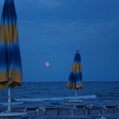 Il Casale Lejlighedshotel Martinsicuro Eksteriør billede