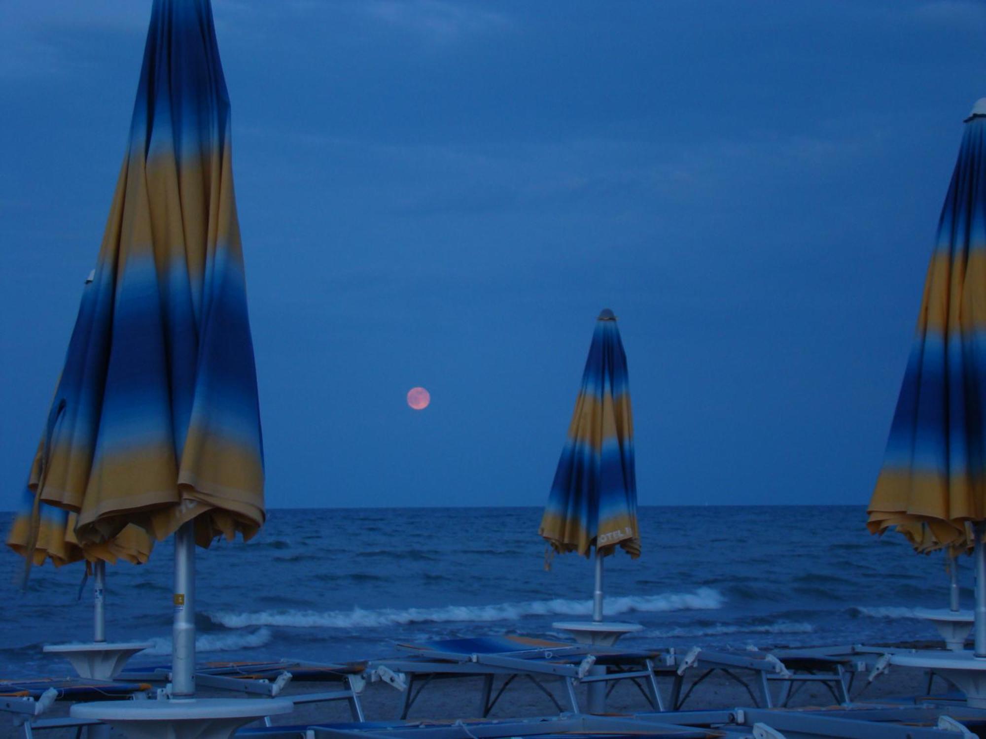 Il Casale Lejlighedshotel Martinsicuro Eksteriør billede